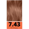 Фото Revlon Professional Revlonissimo Colorsmetique Краска для волос оттенок 7-43 (блондин медно-золотистый)