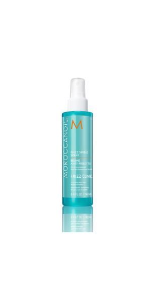 Фото MOROCCANOIL Frizz Спрей-защита для укладки непослушных волос, 160 мл
