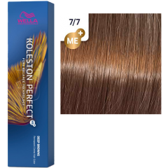 WELLA Koleston Perfect ME+ Крем-краска стойкая оттенок 7/7