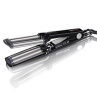 Фото BABYLISS PRO Щипцы для завивки волос с терморегулятором, титан + турмалин