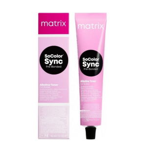 MATRIX Color Sync Тонирующая краска с бондером оттенок 9ММ