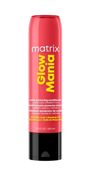 Фото MATRIX Glow Mania Кондиционер для защиты цвета тусклых и окрашенных волос, 300 мл