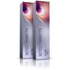 Wella Illumina Color Крем-краска оттенок 9.03 (яркий блондин натуральный золотистый)