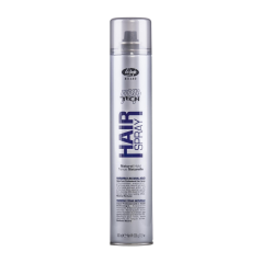 Lisap Milano Лак для укладки волос нормальной фиксации High Tech Hair Spray Natural Hold, 500 мл
