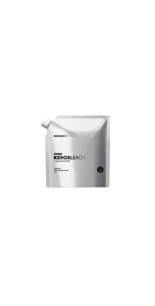 Фото KEROGREEN Порошок обесцвечивающий Kerobleach, 500 г 