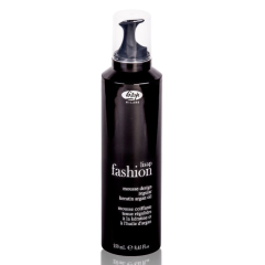Lisap Milano Мусс для укладки волос средней фиксации Fashion Mousse Design Regular, 250 мл