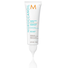 MOROCCANOIL Очищающий скраб Purifying Scrub, 125 мл