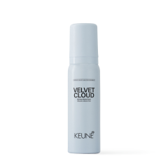 KEUNE STYLE Мусс сильной фиксации Velvet Cloud, 75 мл 