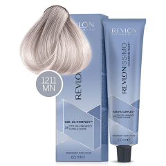 Revlon Professional Revlonissimo Colorsmetique Краска для волос оттенок 1211MN (интенсивный пепельный блондин)