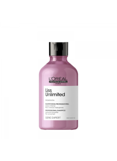 L'OREAL Liss Unlimited Шампунь разглаживающий, 300 мл