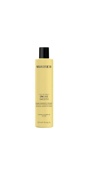 Фото SELECTIVE Professional OnCare Smooth Shampoo Разглаживающий шампунь, 275 мл
