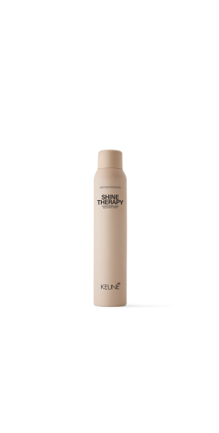Фото KEUNE STYLE Блеск-спрей аэрозольный Shine Therapy, 200 мл