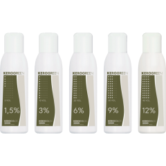 KEROGREEN Оксидант Kerocolor OXY 6%, 1000 мл