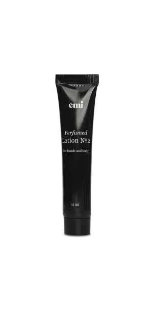 Фото EMI Парфюмированный лосьон для рук и тела Perfumed Lotion № 2, 15 мл