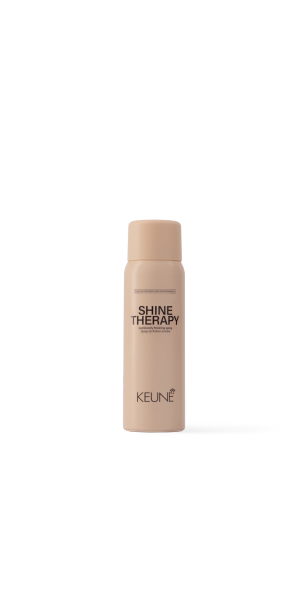 Фото KEUNE STYLE Блеск-спрей аэрозольный Shine Therapy, 75 мл