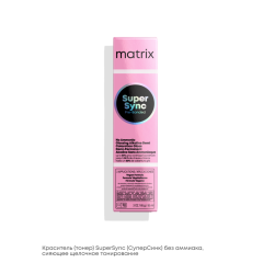 MATRIX Super Sync Тонирующая краска с бондером оттенок 6RC+