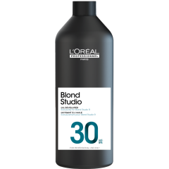 L'OREAL Олео-Оксидент для обесцвечивающей пудры Blond Studio 9, 30 Volume (9%) 1000 мл