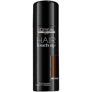 L'Oreal Hair Touch Up Профессиональный консилер для волос, коричневый 