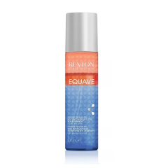 REVLON Professional Equave Hydro Fusio-Oil Instant Weightless Nourishment Несмываемый питательный спрей-кондиционер для волос и тела, 200 мл