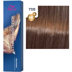 WELLA Koleston Perfect ME+ Крем-краска стойкая оттенок 77/0
