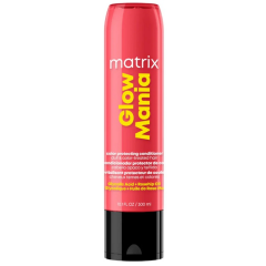 MATRIX Glow Mania Кондиционер для защиты цвета тусклых и окрашенных волос, 300 мл