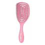 Solomeya Расчёска для сухих и влажных волос с ароматом клубники  Brush Oval 