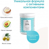 Фото KALLOS Spa Массажный крем для тела с кокосовым маслом, гиалуроновой кислотой и коллагеном, 1000 мл