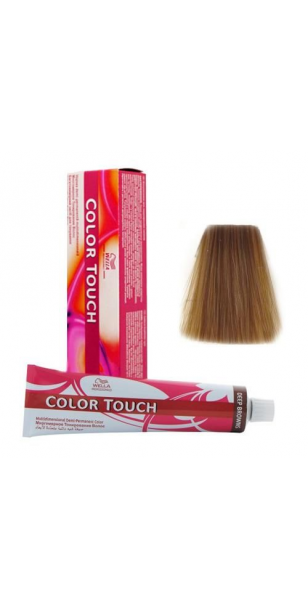 Фото WELLA Color Touch Pure Naturals Оттеночная краска без аммиака оттенок 8/0