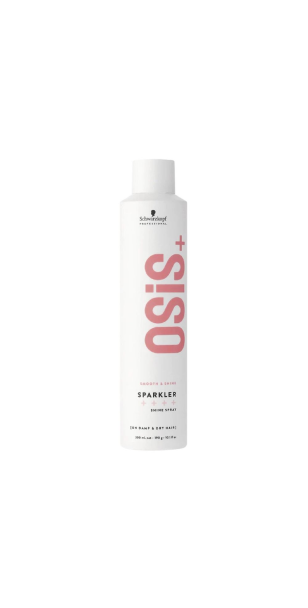 Фото Schwarzkopf Osis+  Спрей с бриллиантовым блеском