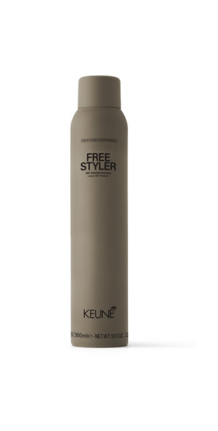 Фото KEUNE STYLE Лак для волос Freestyler, 300 мл 