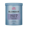 Фото WELLA Порошок осветляющий MULTI-BLONDE, 800 г