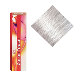 WELLA Color Touch Rich Naturals Оттеночная краска без аммиака оттенок 9/86