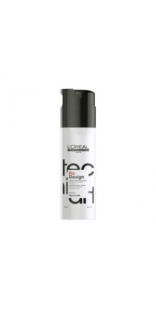 Фото L'OREAL PROFESSIONNЕL TECNI ART FIX DESIGN Спрей для локальной фиксации, 200 мл