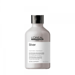 L'OREAL PROFESSIONNЕL EXPERT SILVER SHAMPOO  Шампунь Сильвер, 300 мл