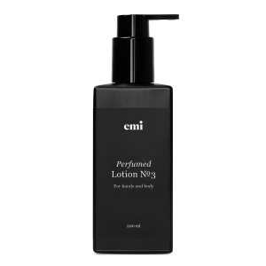 EMI Парфюмированный лосьон для рук и тела Perfumed Lotion № 3, 200 мл