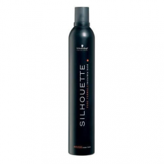 Schwarzkopf  Безупречный мусс для волос ультрасильной фиксации, 500 мл