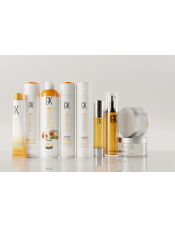 Линейка - <b>GKhair</b> - профессиональный уход за волосами
