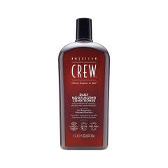 American CREW Кондиционер Daily Moisturizing Conditioner для ежедневного ухода, 1000мл