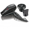 Фото BABYLISS PRO Фен BamBino черный 1200W