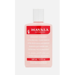 Mavala Жидкость для снятия лака Pink