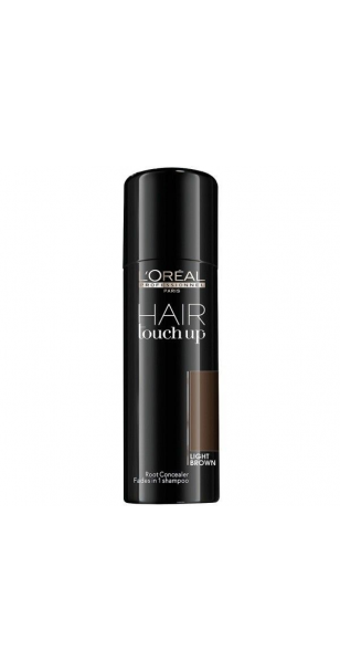 Фото L'Oreal Hair Touch Up Профессиональный консилер для волос, светло-коричневый 