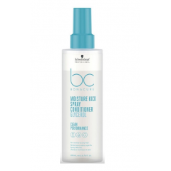 Schwarzkopf BC Moisture Kick Спрей-кондиционер Интенсивное Увлажнение (несмываемый), 200 мл
