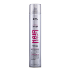 Lisap Milano Лак для укладки волос сильной фиксации High Tech Hair Spray Strong Hold, 500 мл