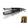 Фото BABYLISS PRO Щипцы для завивки волос с терморегулятором, титан + турмалин