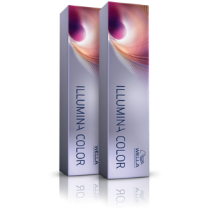 Wella Illumina Color Крем-краска оттенок 8.38 (светлый блондин золотистый жемчужный)