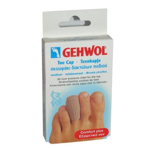 Gehwol Защитный колпачок с гелем