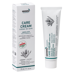 Gehwol Fusskraft Care Cream Крем ухаживающий (ex. Зеленый бальзам), 75 мл