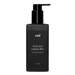 EMI Парфюмированный лосьон для рук и тела Perfumed Lotion № 1, 200 мл