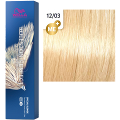WELLA Koleston Perfect ME+ Крем-краска стойкая оттенок 12/03