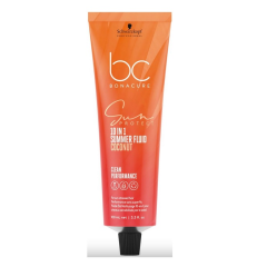 Schwarzkopf BC Мультифункциональный флюид Защита от солнца 10-в-1, 100 мл